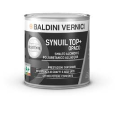 Synuil Top+ smalto opaco 0,75 l (Baldini)